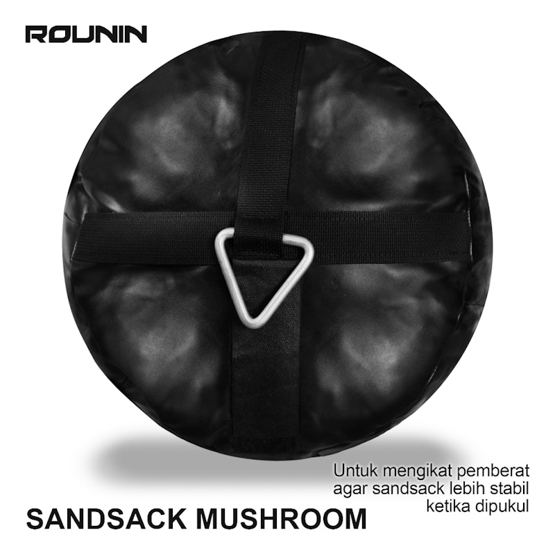 Rounin Fightware Samsak Mushroom 4