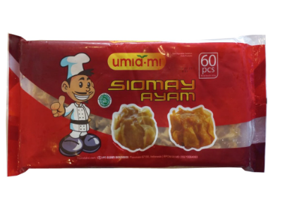 Bernardi  Umia-Mi Siomay Ayam