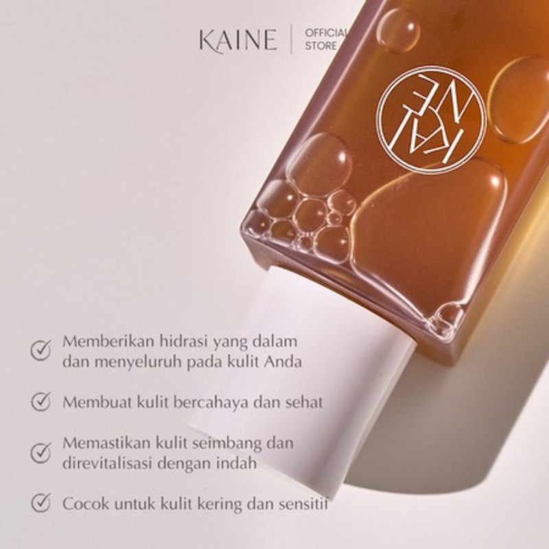 KAINE Kombu Balancing Ampoule Toner 3