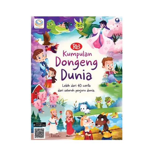 Riri - Kumpulan Dongeng Dunia 1