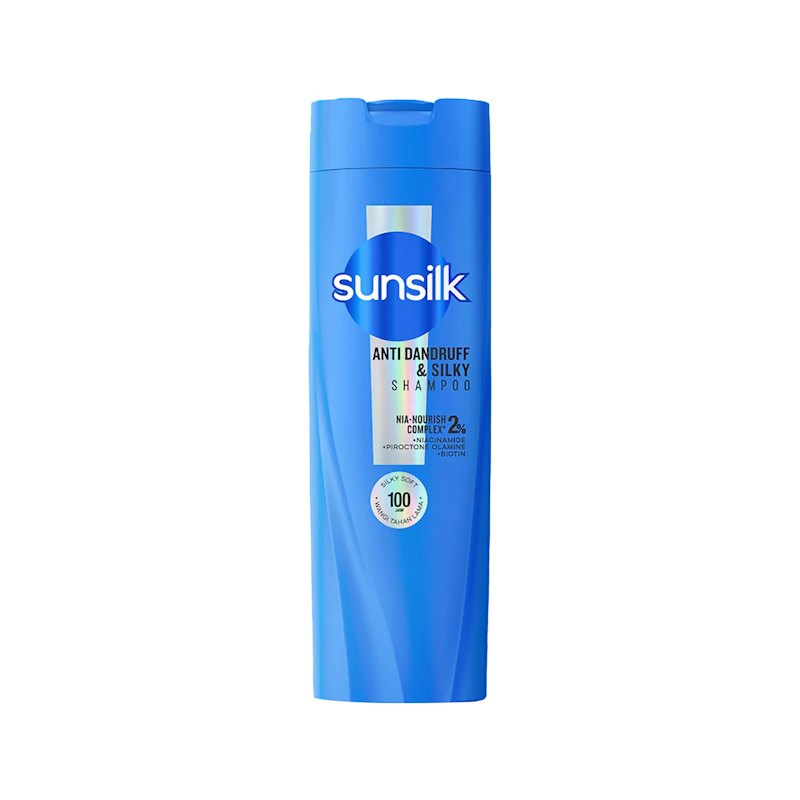 Anti Dandruff & Silky Shampoo 1