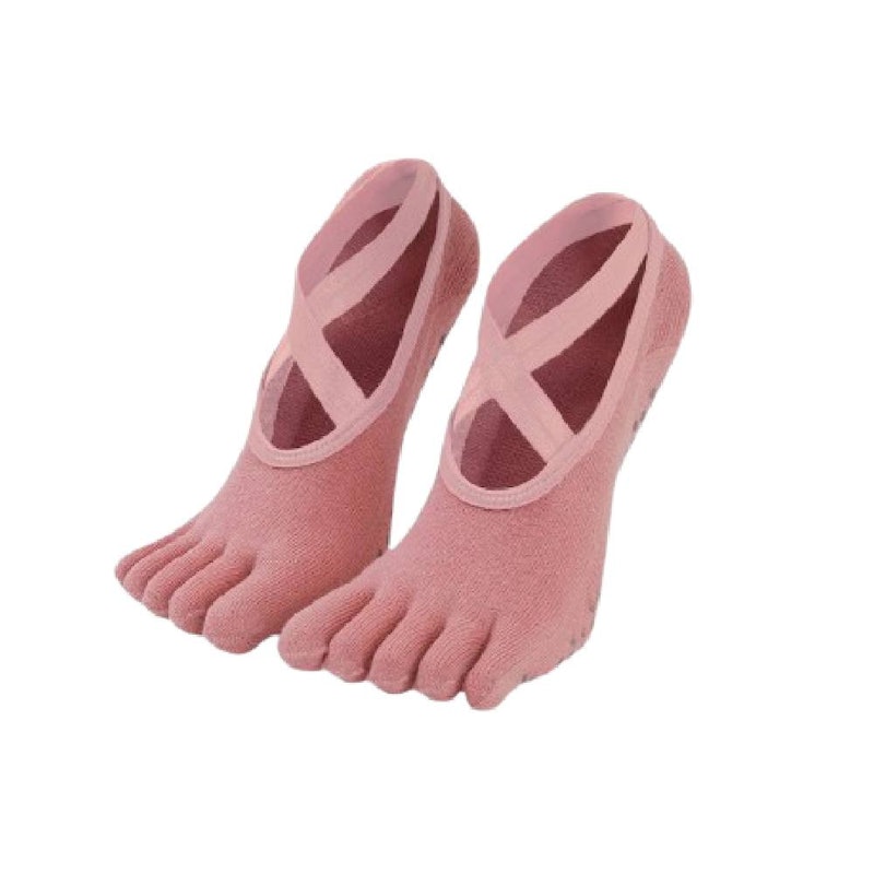 YOURA Kaos Kaki Olahraga Anti Slip Dewasa