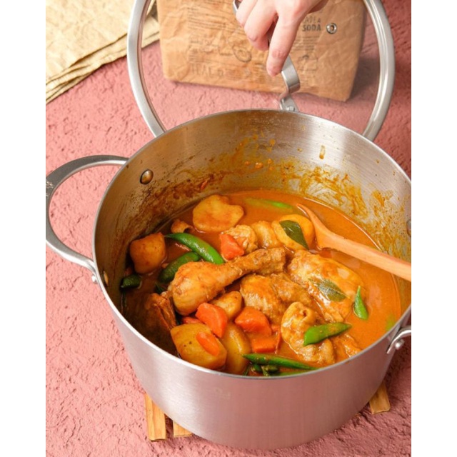 Nuclad Cookware Nuclad SOUS Set L edel series 