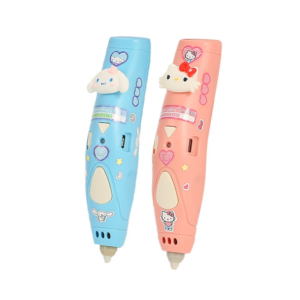 3D Printing Pen Anak Wireless DIY 1