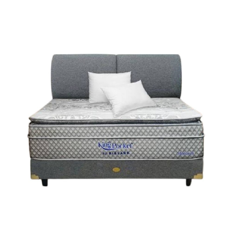 KingPocket by Bigland Springbed Monarch 1