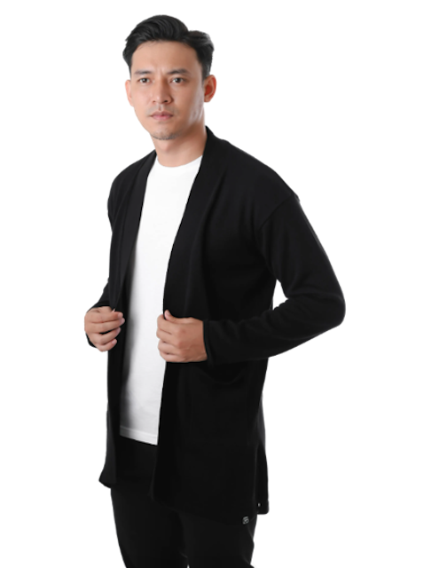 Cardigan Kimono Knitwear 4