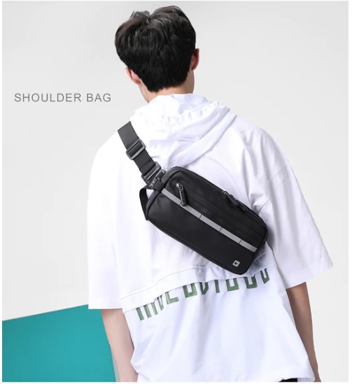 RHINOWALK  3 Liter Bike Handlebar Bag Front Bag X20990