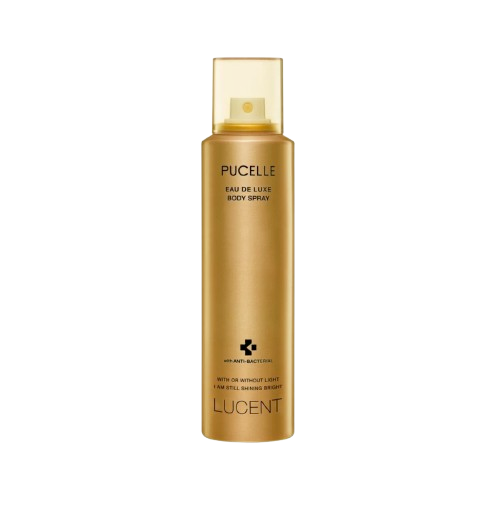 Pucelle ｜ Eau De Luxe Body Spray Lucent