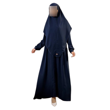 Lozy Hijab Humaya Abaya Set
