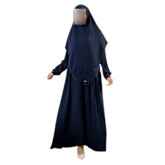 Lozy Hijab Humaya Abaya Set