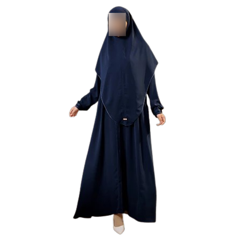 Lozy Hijab Humaya Abaya Set 1