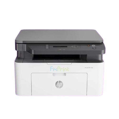 HP ｜ Laser Printer ｜ MFP-136w