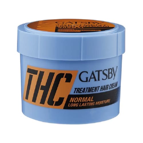 Gatsby ｜ Treatment Hair Cream Normal