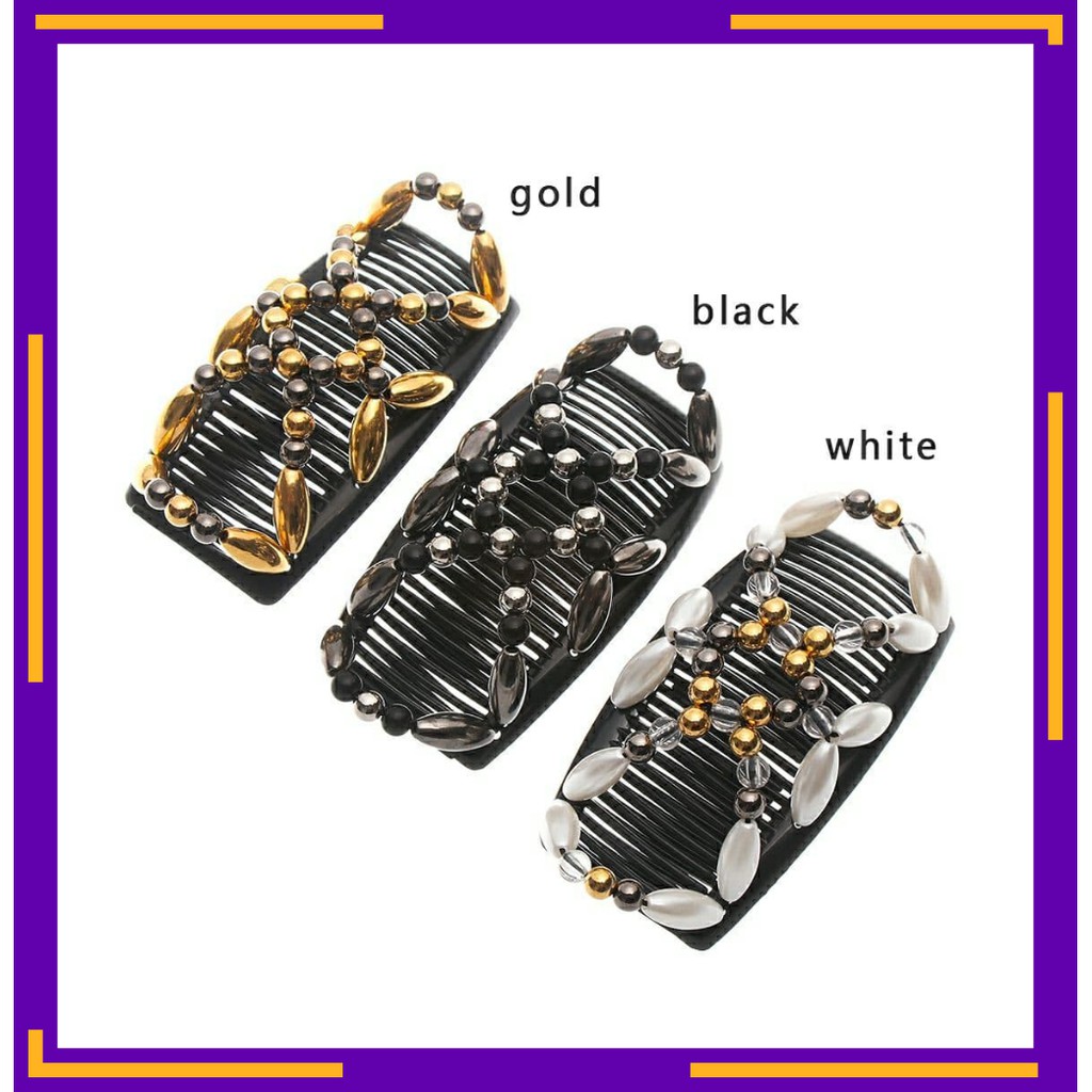 Sirkam Penjepit Pin Rambut 