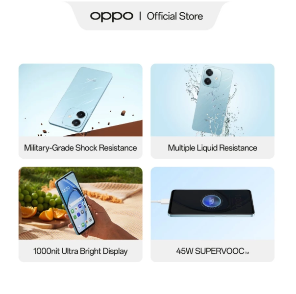 OPPO OPPO A3x (4+4/64GB)