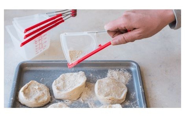 Dreamfarm Levups Gelas Pengukur