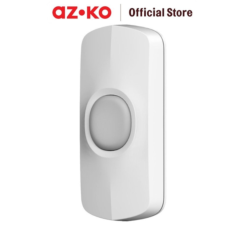 AZKO Krisbow Wireless Doorbell 5