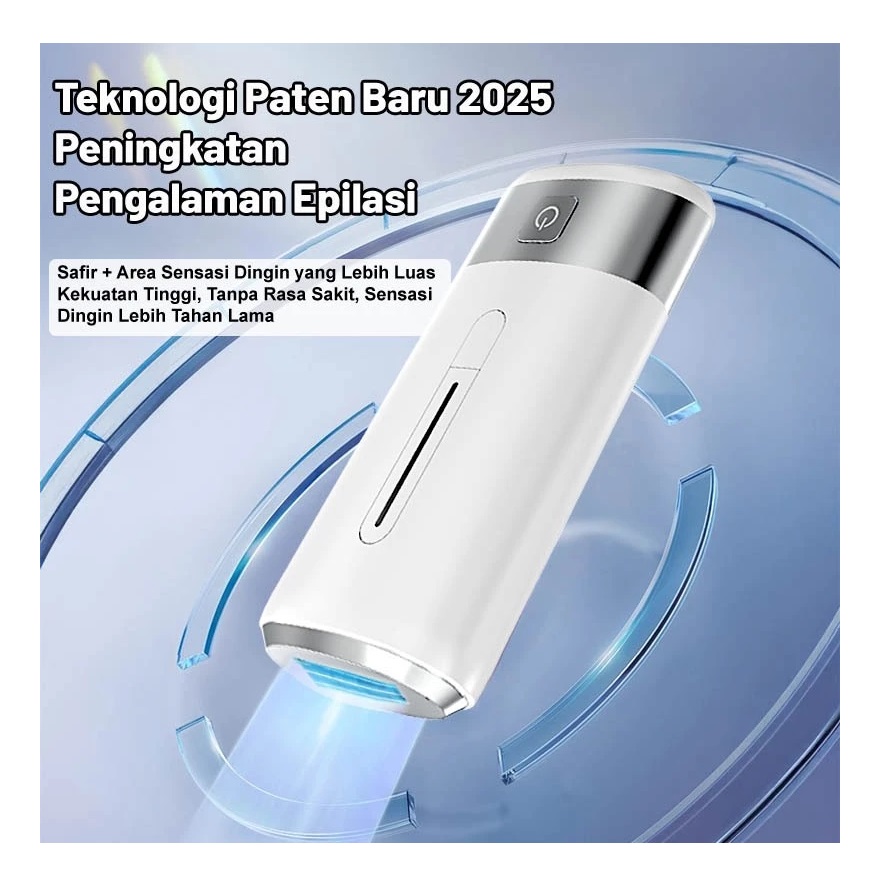  KUCUU IPL laser Hair Removal