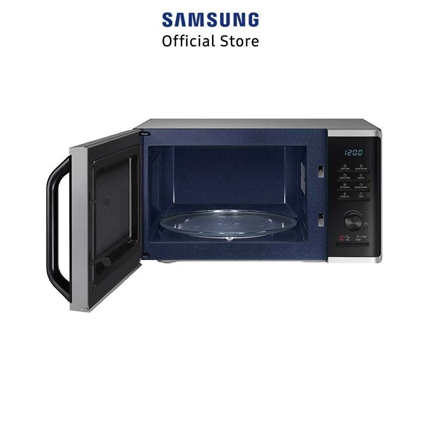 Samsung Electronics Samsung Microwave Solo Quick Defrost 23L MS23K3515AS