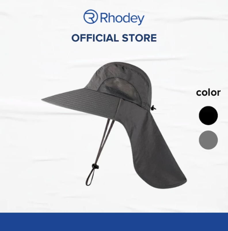 Rhodey Boonie Hat 2