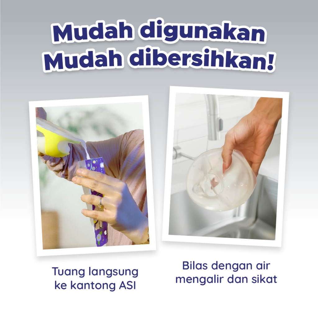 GabaG Kolibri Silicone Pump