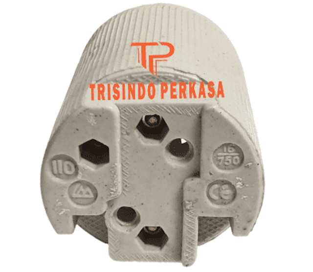 Trisindo Perkasa Fitting Keramik E40  HY-110