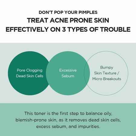 SKIN1004  SKIN1004 Madagascar Centella Tea-Trica Purifying Toner