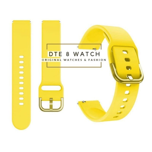  Tali Jam Tangan Silikon