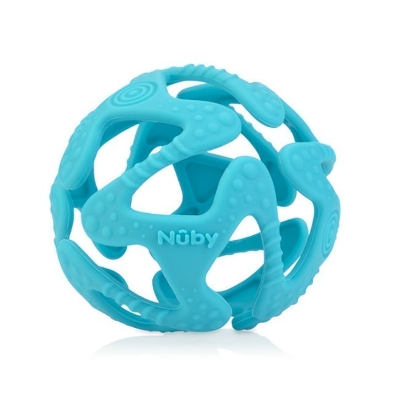 Tuggy Teething Ball 1