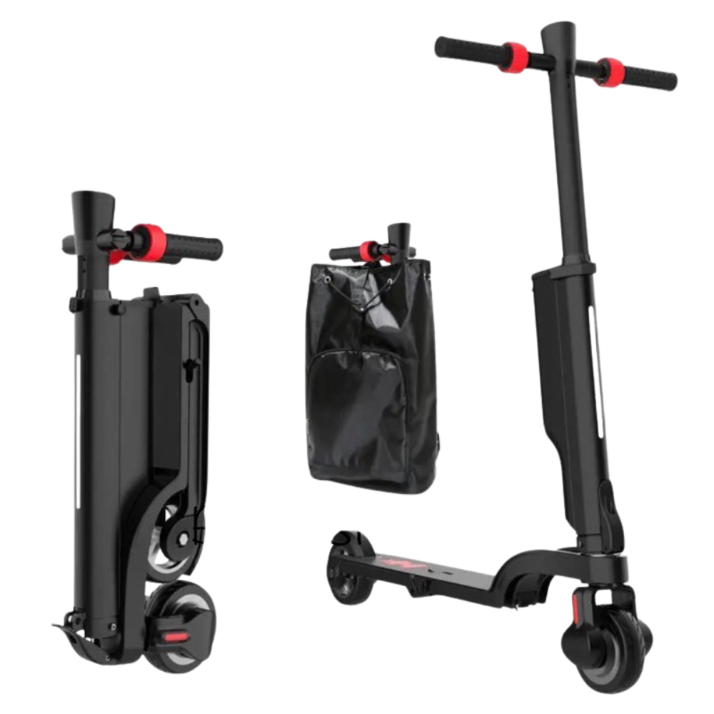 HX X6 Backpack Electric Scooter 