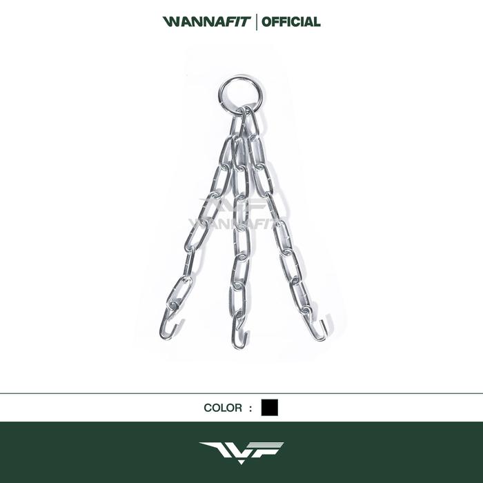 Wannafit Punching Bag Set 2