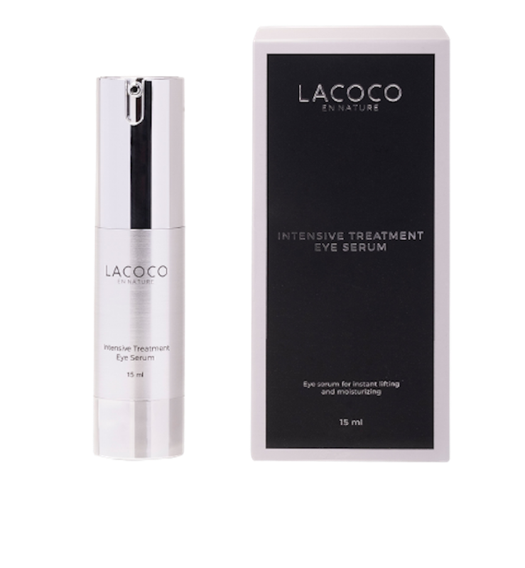 Intensive Treatment Eye Serum 1