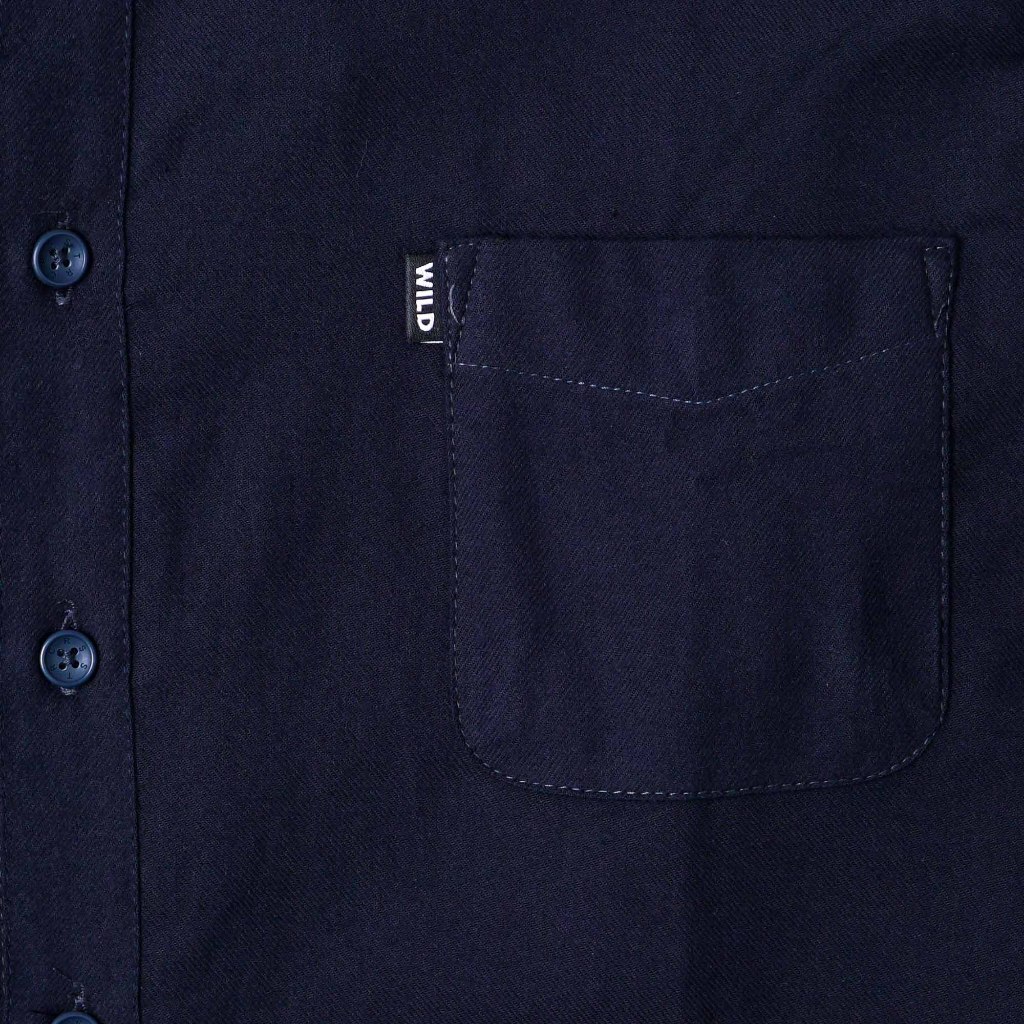  STARCROSS Flannel Dark Navy HS FL 200