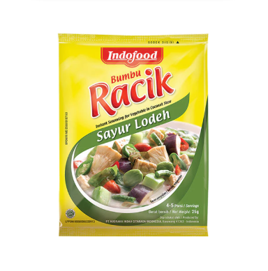 Indofood Bumbu Racik Sayur Lodeh