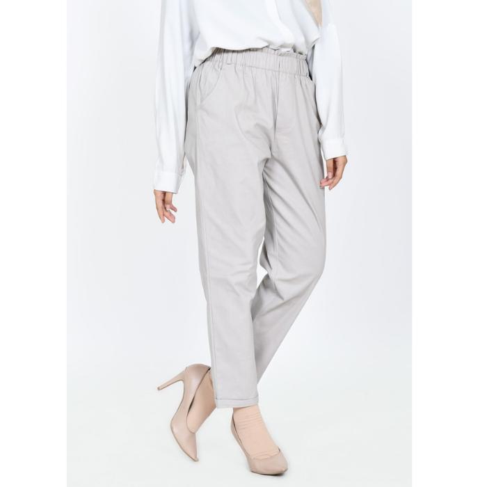  LEZAHRASIGNATURE Longpants Baggy Twill Tina
