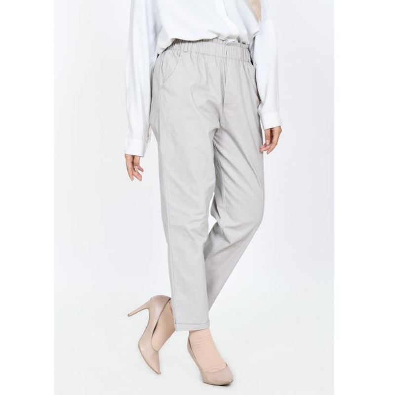 LEZAHRASIGNATURE Longpants Baggy Twill Tina 3