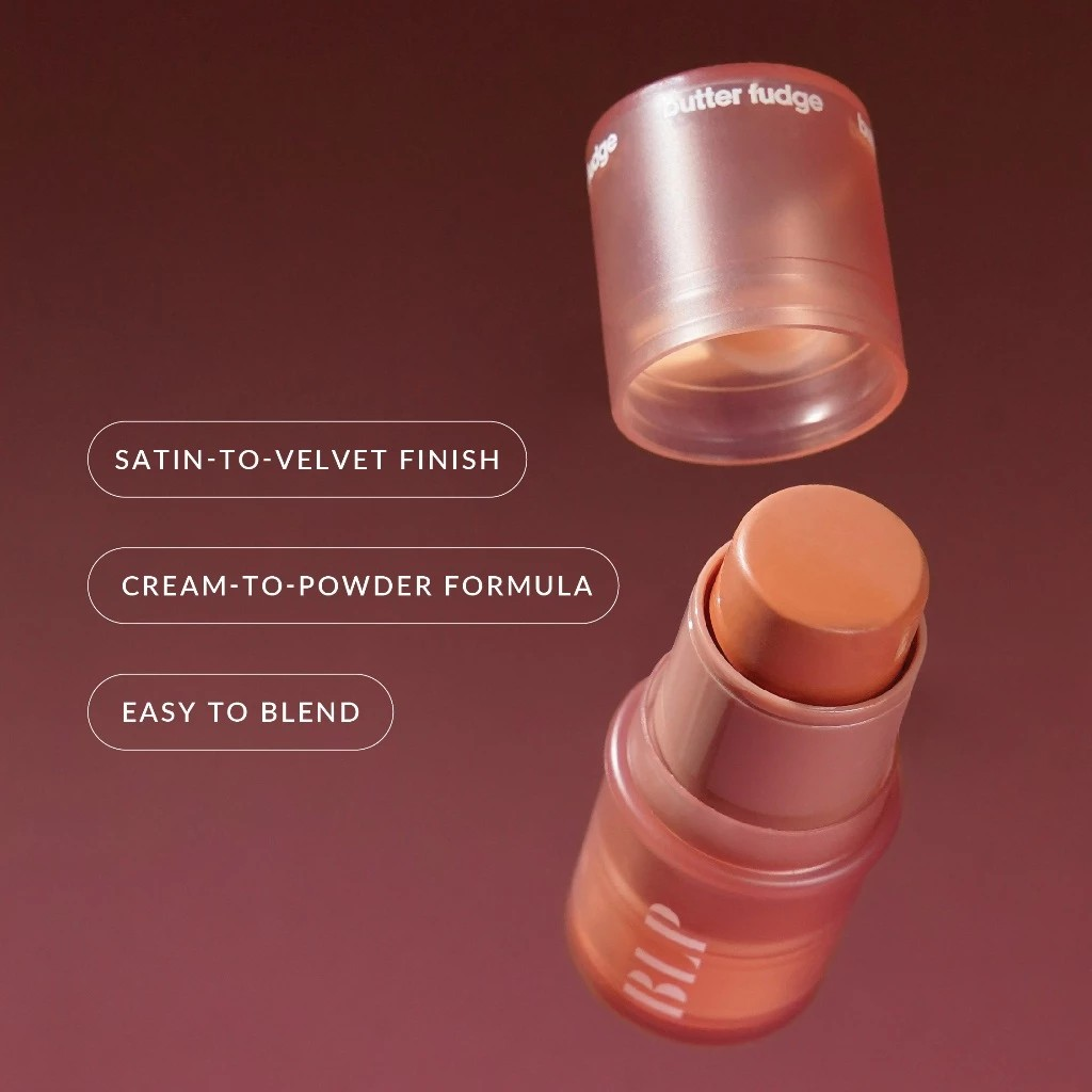 Butter Fudge Collection Baby Blush 1987 4