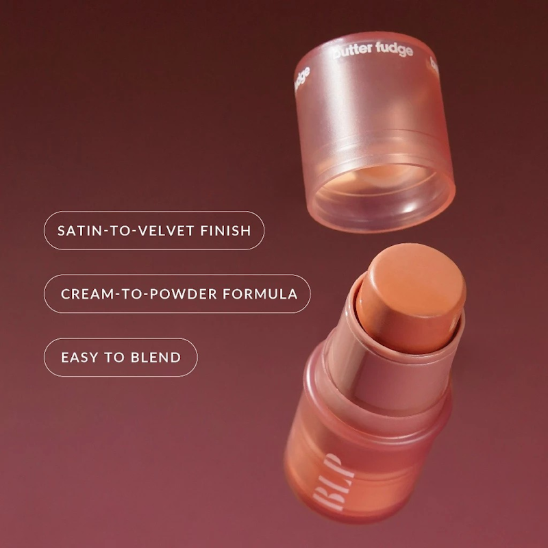Butter Fudge Collection Baby Blush 1987 4