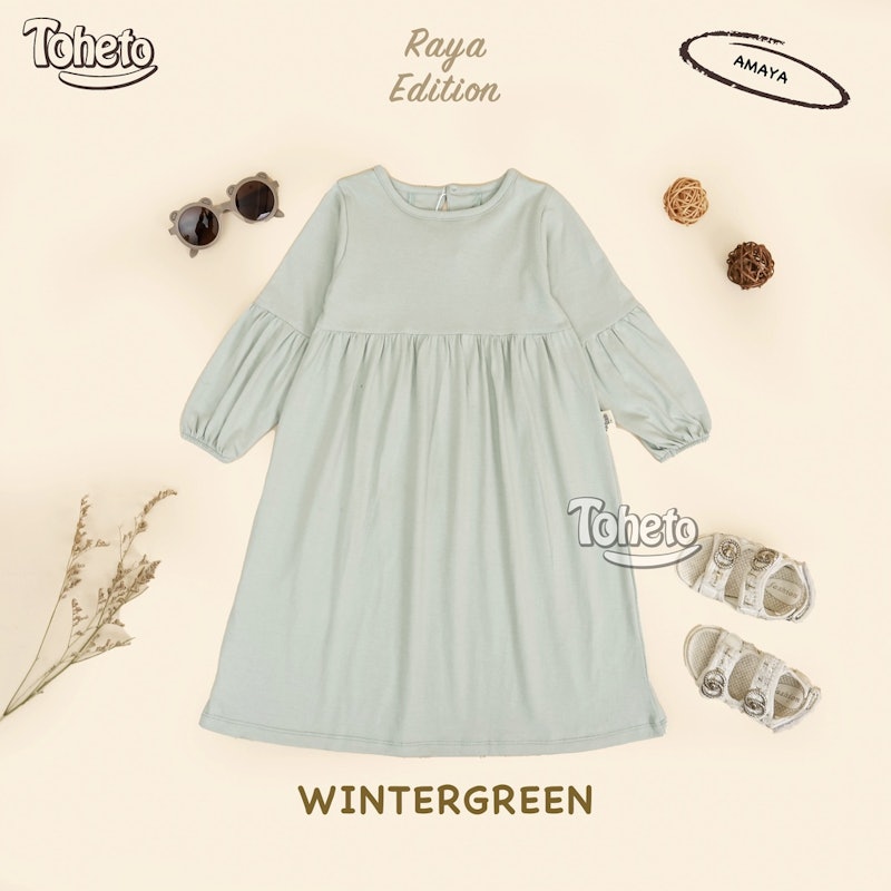 Toheto Amaya Gamis 5