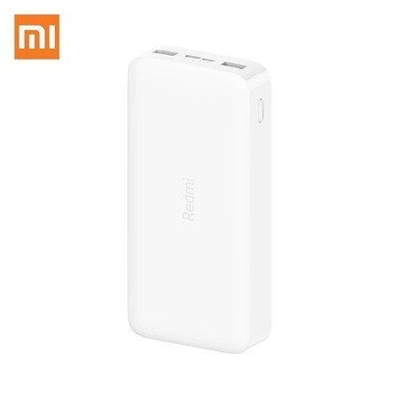 Xiaomi Communication Technology Redmi 20000mAh Fast Charge Power Bank
