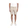 BLUEBUTTON BLUEBUTTON Celana Pendek Pria Premium Chino Cream 1