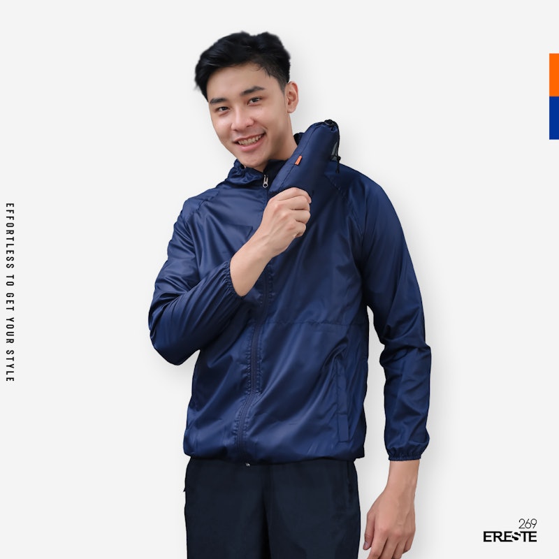 Jaket Sanders 5