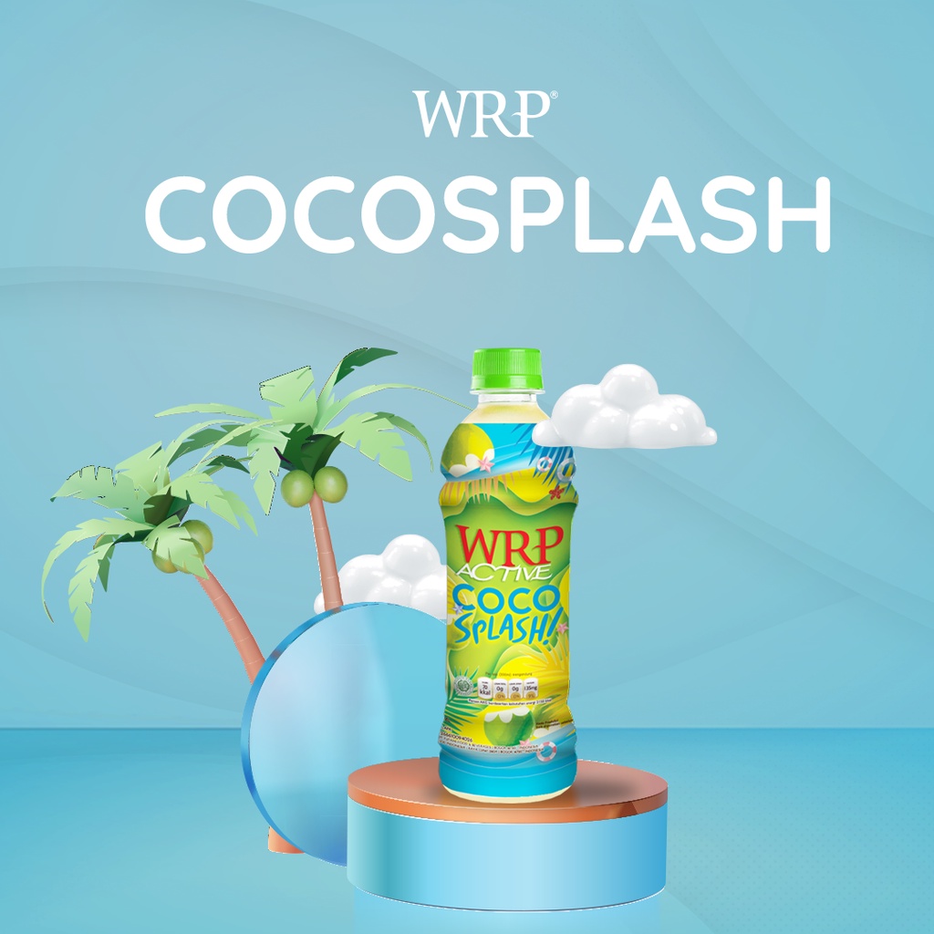 WRP Coco Splash 2