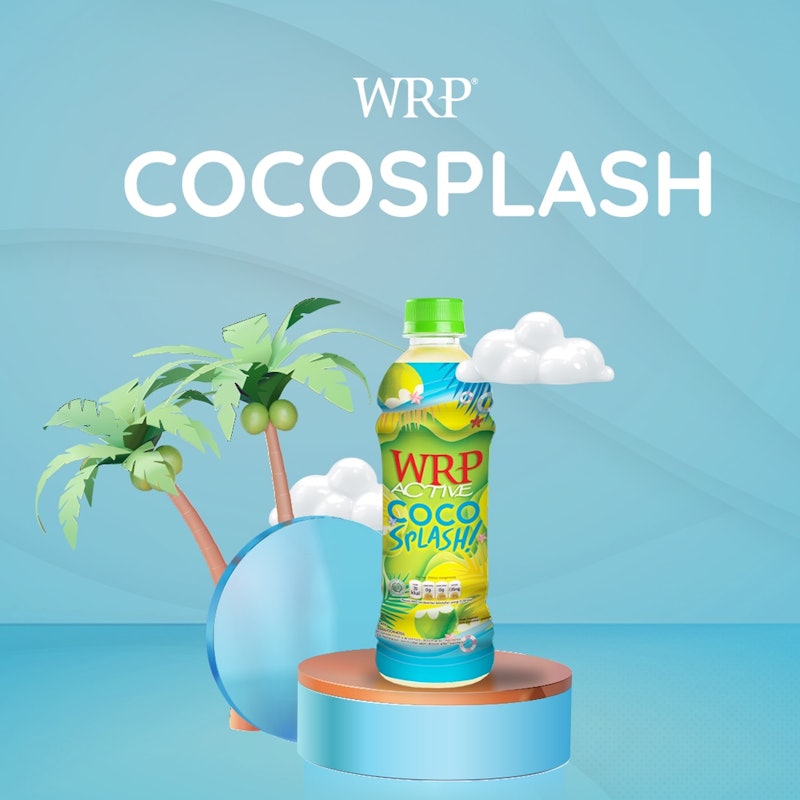 WRP Coco Splash 2