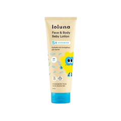 Face & Body Baby Lotion