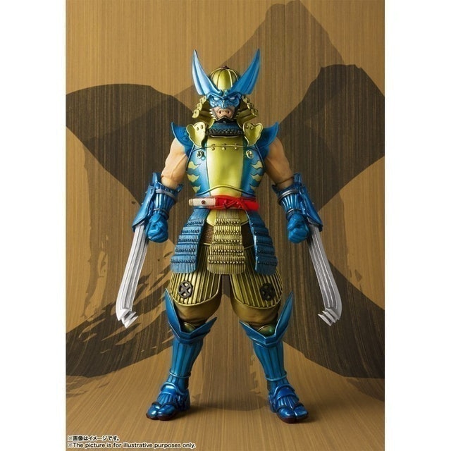 Muhoumono Wolverine 2