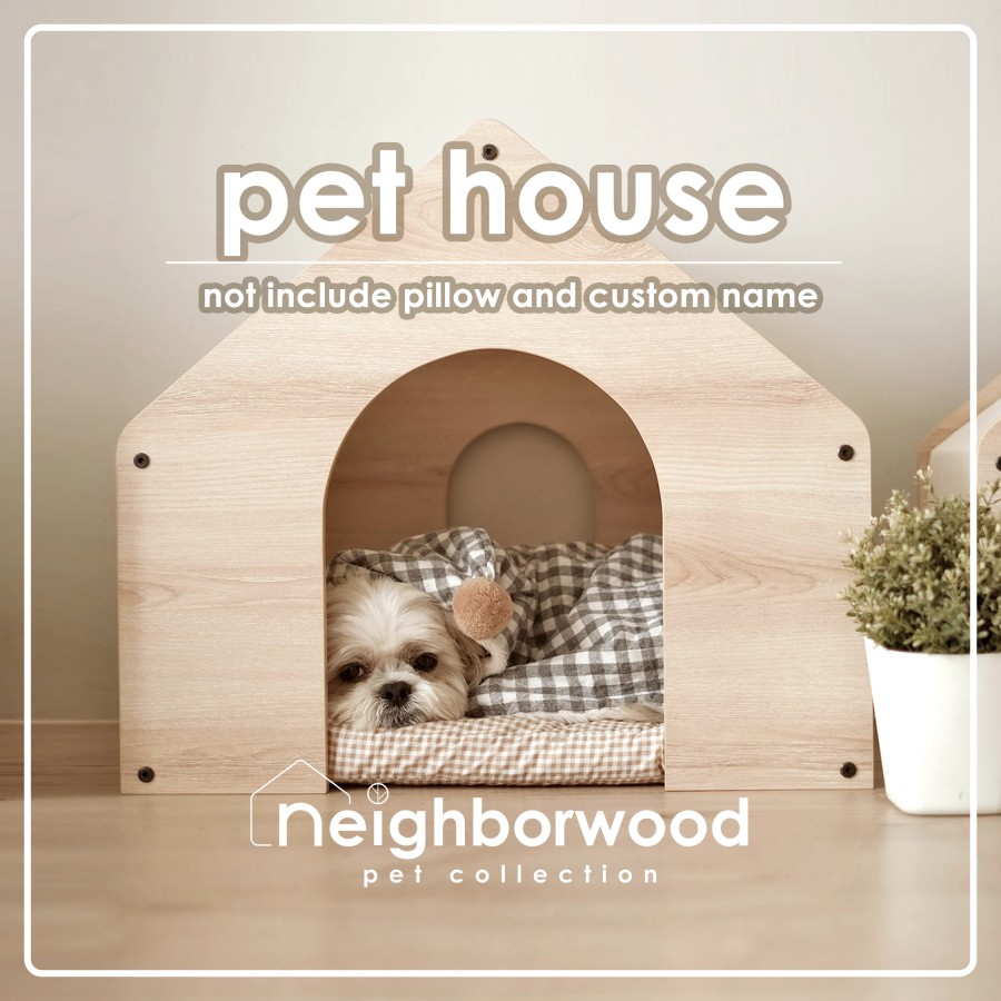Pet house 