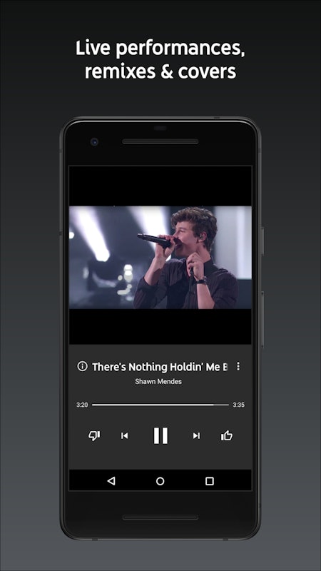 YouTube Music 4