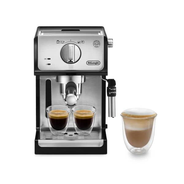 10 Rekomendasi Mesin Kopi DeLonghi Terbaik [Ditinjau Coffee