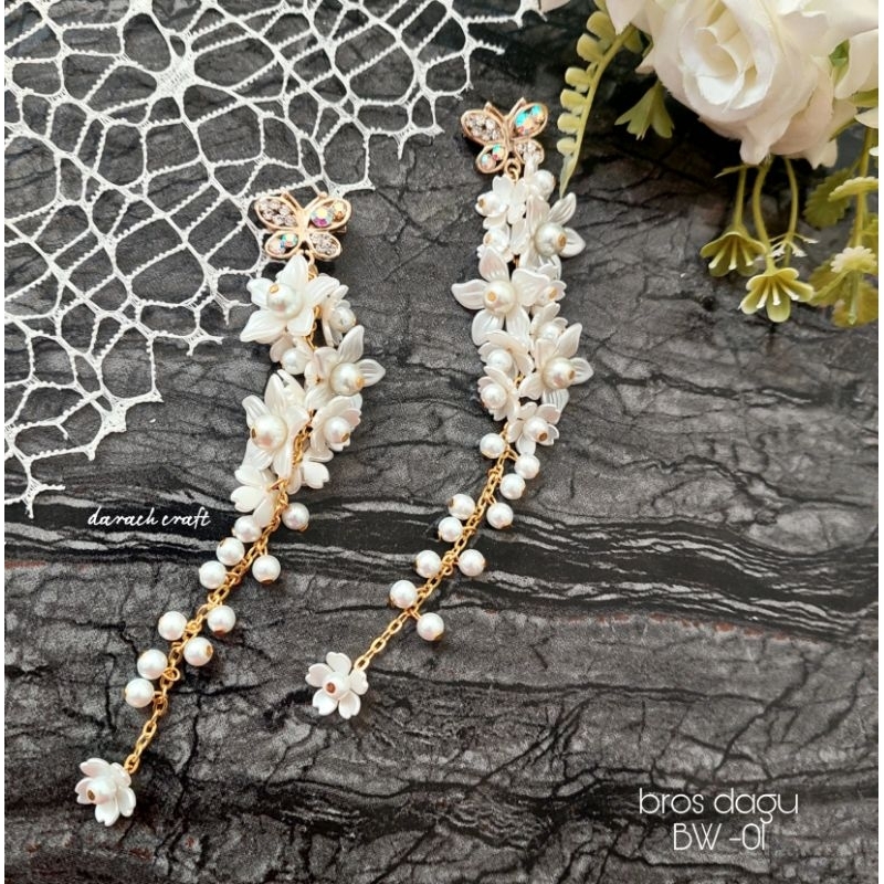  Darach Craft Bros Dagu Juntai Kelopak Cantik